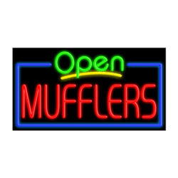 15539 Neon Sign 37" x 20"