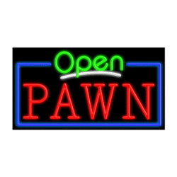 15548 Neon Sign 37" x 20"