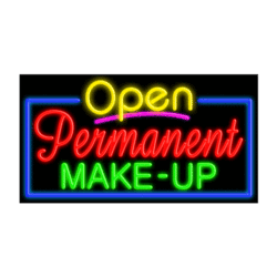 15551 Neon Sign 37" x 20"