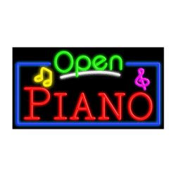 15556 Neon Sign 37" x 20"