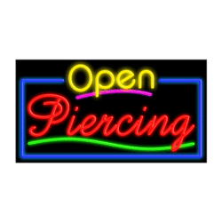 15557 Neon Sign 37" x 20"