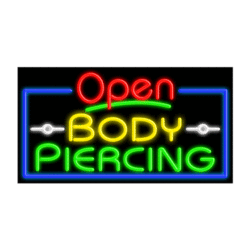 15558 Neon Sign 37" x 20"