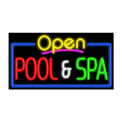 15559 Neon Sign 37" x 20"
