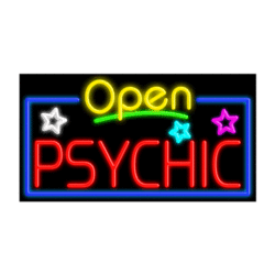 15561 Neon Sign 37" x 20"