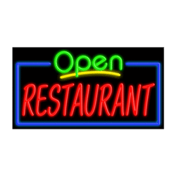 15562 Neon Sign 37" x 20"