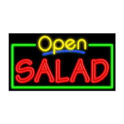 15563 Neon Sign 37" x 20"