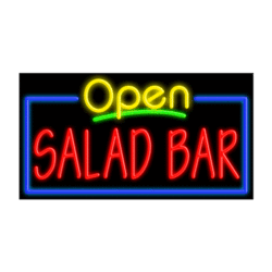 15564 Neon Sign 37" x 20"