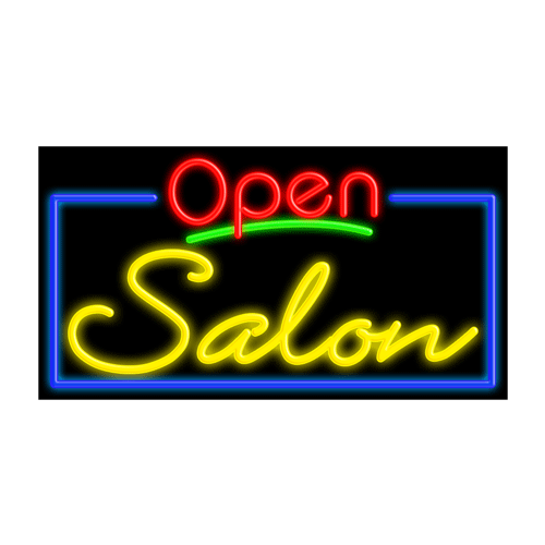 15565 Neon Sign 37" x 20"