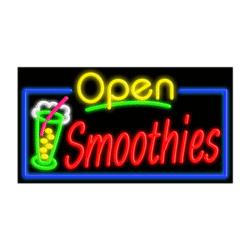 15571 Neon Sign 37" x 20"