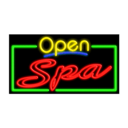 15572 Neon Sign 37" x 20"