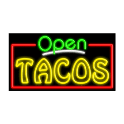 15576 Neon Sign 37" x 20"