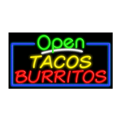 15577 Neon Sign 37" x 20"