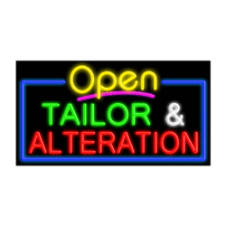 15580 Neon Sign 37" x 20"