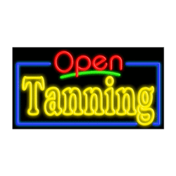 15581 Neon Sign 37" x 20"