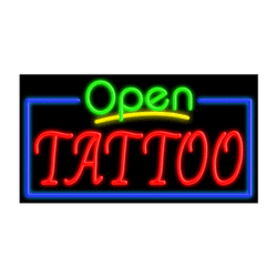 15582 Neon Sign 37" x 20"