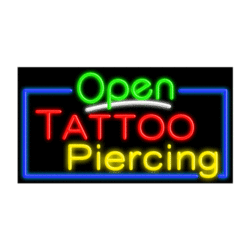 15583 Neon Sign 37" x 20"