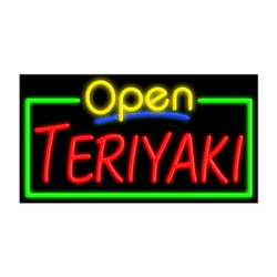 15586 Neon Sign 37" x 20"