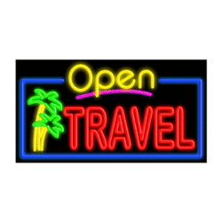 15589 Neon Sign 37" x 20"