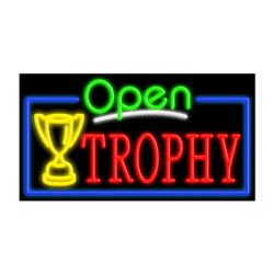 15590 Neon Sign 37" x 20"