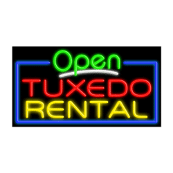 15592 Neon Sign 37" x 20"