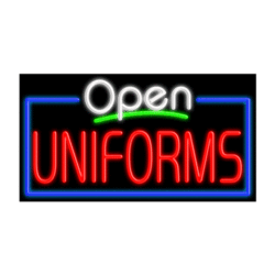 15593 Neon Sign 37" x 20"