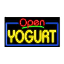 15596 Neon Sign 37" x 20"