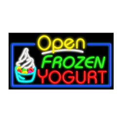 15597 Neon Sign 37" x 20"