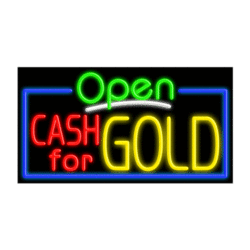 15598 Neon Sign 37" x 20"