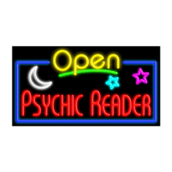 15600 Neon Sign 37" x 20"