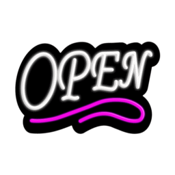 10002WP Neon Sign 22" x 14"