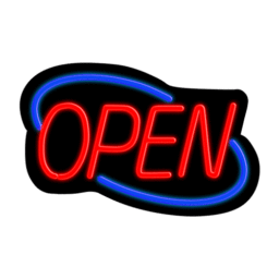 10153BR Neon Sign 22" x 14"