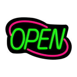 10153KG Neon Sign 22" x 14"