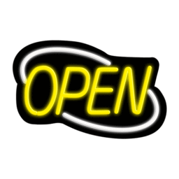 10153WY Neon Sign 22" x 14"