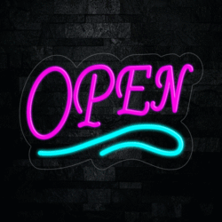 30002PA LED Flex Sign 22" x 14"