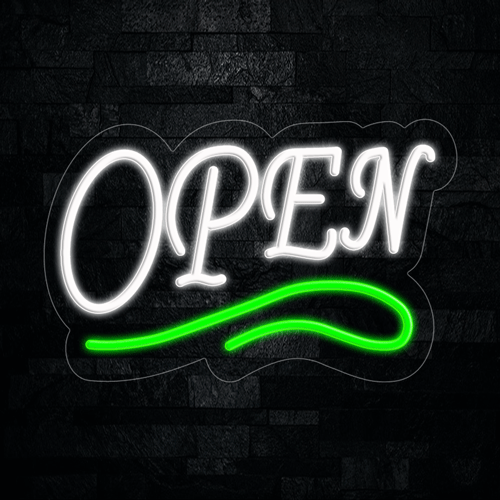 30002WG LED Flex Sign 22" x 14"