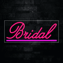 30025 LED Flex Sign 30" x 12"