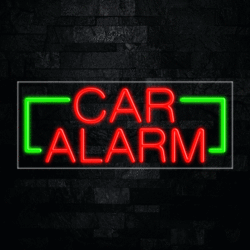 30030 LED Flex Sign 30" x 12"