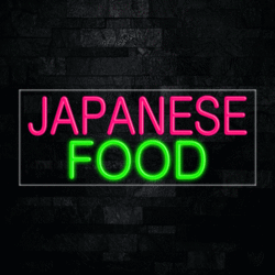 30080 LED Flex Sign 30" x 12"