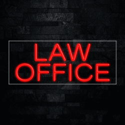 30085 LED Flex Sign 30″ x 12″