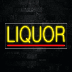 30086 LED Flex Sign 30″ x 12″