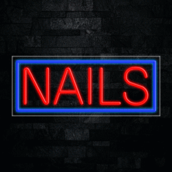 30093 LED Flex Sign 30″ x 12″