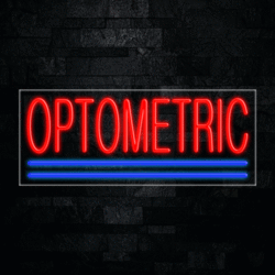 30098 LED Flex Sign 30" x 12"