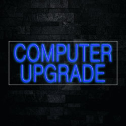 30223 LED Flex Sign 30" x 12"