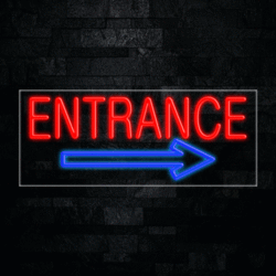 30233 LED Flex Sign 30" x 12"