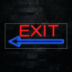30238 LED Flex Sign 30" x 12"