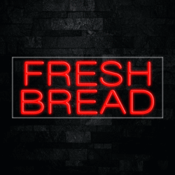 30244 LED Flex Sign 30" x 12"