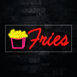 30245 LED Flex Sign 30" x 12"