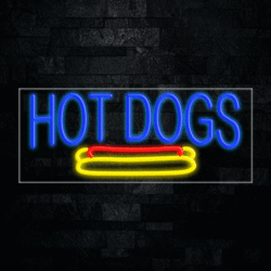 30252 LED Flex Sign 30" x 12"