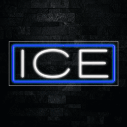 30254 LED Flex Sign 30" x 12"