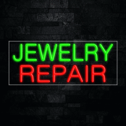 30256 LED Flex Sign 30" x 12"